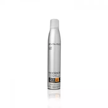 EVA PROFESSIONAL HAIR CARE Лак для волос экстрасильной фиксации Ecolack 3