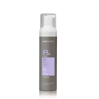 EVA PROFESSIONAL HAIR CARE Мусс для кудрявых волос разглаживающий E-Line Curly