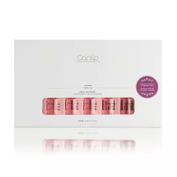 EVA PROFESSIONAL HAIR CARE Набор: Лосьон для сухой кожи головы против перхоти Capilo Ekilibrium Aqua-Infusion N.34