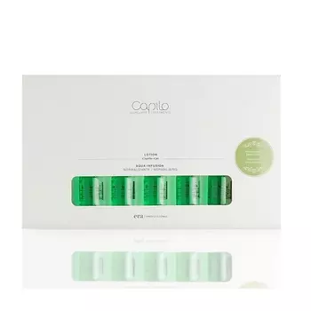 EVA PROFESSIONAL HAIR CARE Набор: Лосьон для жирной кожи головы и сухих волос Capilo Ekilibrium Aqua-Infusion N.36