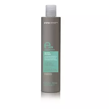 EVA PROFESSIONAL HAIR CARE Шампунь для кудрявых волос разглаживающий E-Line Control Frizz
