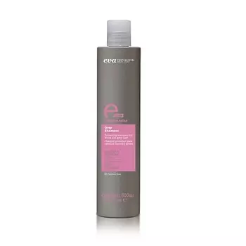 EVA PROFESSIONAL HAIR CARE Шампунь для седых волос E-Line Intense Color