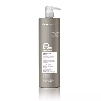 EVA PROFESSIONAL HAIR CARE Шампунь для волос и тела антисептический, защитный E-Line Dermocare