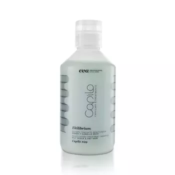 EVA PROFESSIONAL HAIR CARE Шампунь для жирной кожи головы и сухих волос Capilo Ekilibrium Shampoo N.09