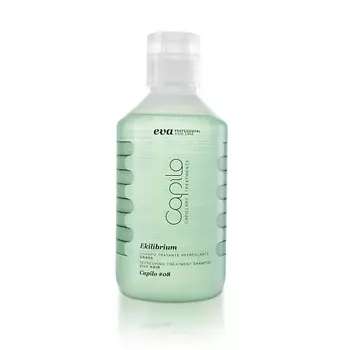 EVA PROFESSIONAL HAIR CARE Шампунь для жирных волос Capilo Ekilibrium Shampoo N.08