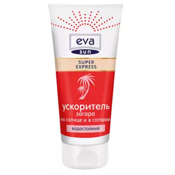 EVA SUN Ускоритель загара SUPER EXPRESS