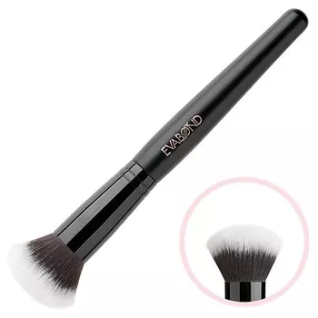 EVABOND Кисть макияжная для пудры и тона