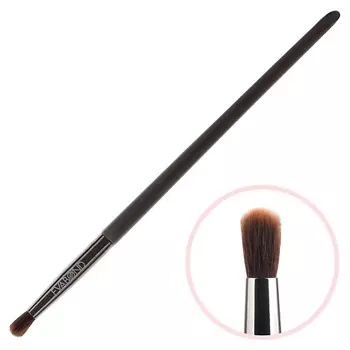 EVABOND Кисть макияжная для теней круглая маленькая 1