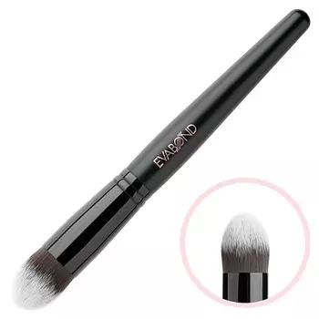 EVABOND Кисть макияжная для тональных средств