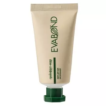 EVABOND Крем для рук питательный грейпфрут-кедр 30.0