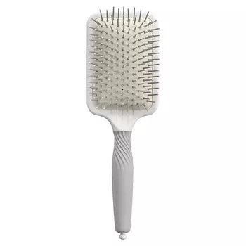 EVABOND Расческа массажная прямоугольная большая, серия "Maple•X"