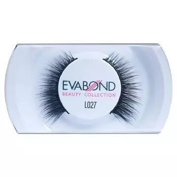 EVABOND Ресницы накладные черные 1