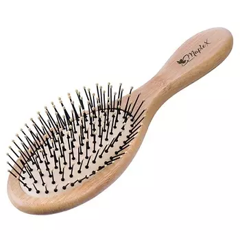 EVABOND Щетка массажная деревянная, серия "Maple•X"