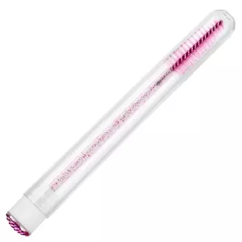 EVABOND Щеточка для ресниц винтовая в тубе 1