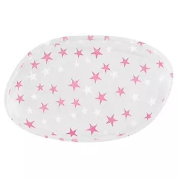 EVABOND Силиспонж для макияжа овал