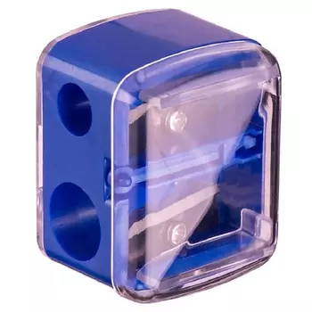 EVABOND Точилка для карандашей двойная