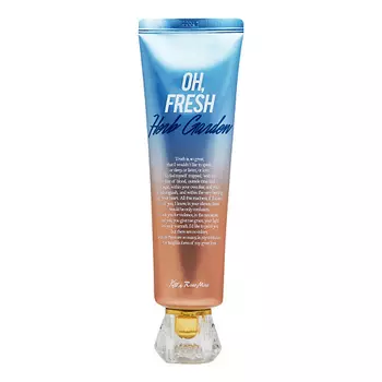 EVAS Kiss by Rosemine Крем для тела свежий травяной аромат Oh, Fresh Herb Garden 140.0