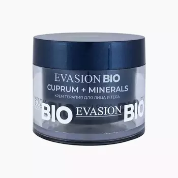 EVASION BIO Крем терапия для лица и тела Сuprum + Minerals 200.0