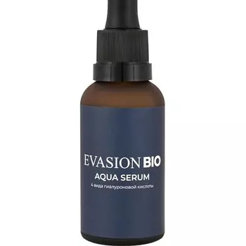 EVASION BIO Сыворотка Aqua Serum 30