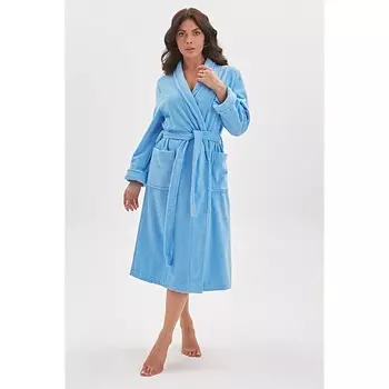 EVATEKS Женский банный махровый халат Mono 701
