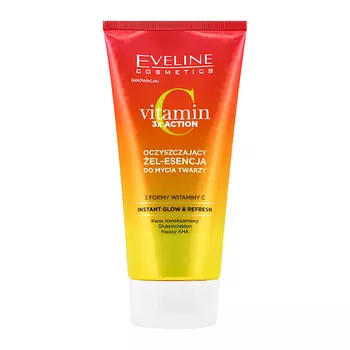 EVELINE Гель-эссенция для умывания VITAMIN C 150.0