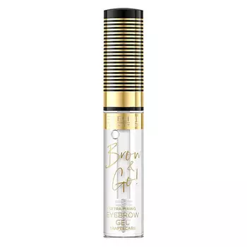 EVELINE Гель для бровей Brow & Go Eyebrow Gel
