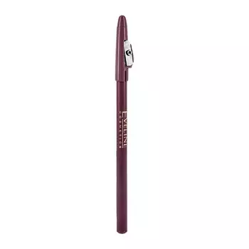 EVELINE Карандаш для губ MAX INTENSE COLOUR