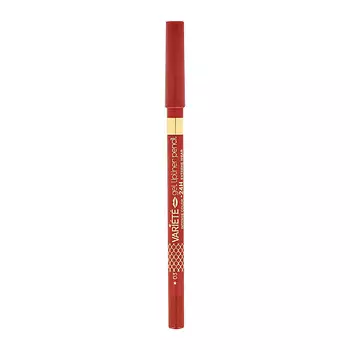 EVELINE Карандаш для губ VARIETE GEL LIPLINER PENCIL водостойкий матовый