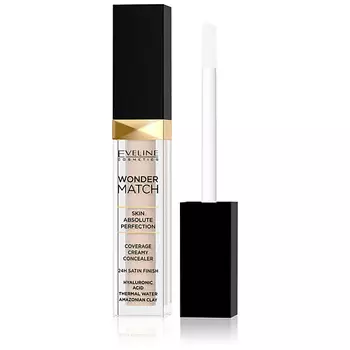 EVELINE Консилер для лица Wonder Match Concealer