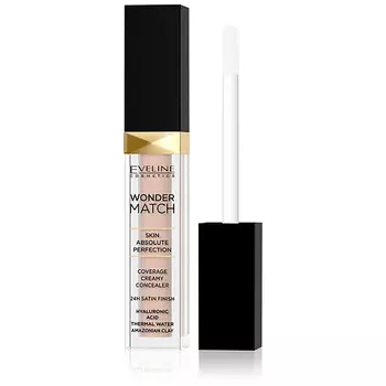 EVELINE Консилер для лица Wonder Match Concealer