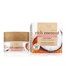EVELINE Крем для лица RICH COCONOUT мультипитательный 50.0