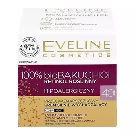 EVELINE Крем для лица с ретинолом 40+ (интенсивно разглаживающий)