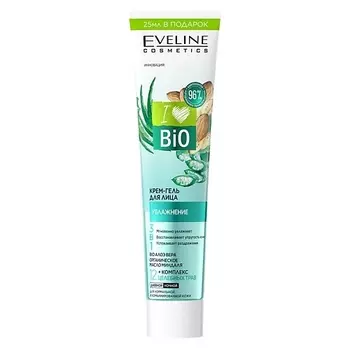 EVELINE Крем-гель для лица увлажняющий