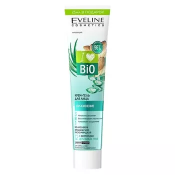 EVELINE Крем-гель для лица увлажняющий