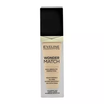 EVELINE Крем тональный для лица адаптирующийся