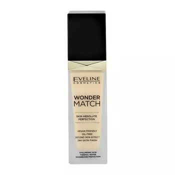 EVELINE Крем тональный для лица адаптирующийся