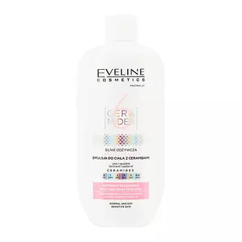 EVELINE Лосьон для тела с церамидами питательный 350.0
