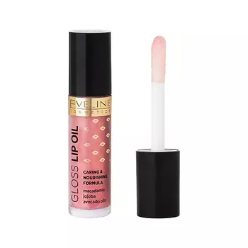 EVELINE Масло для губ GLOSS LIP OIL