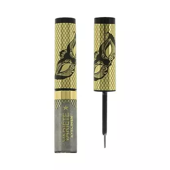 EVELINE Подводка для глаз водостойкая сияющая VARIETE EYELINER