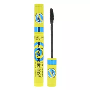 EVELINE Тушь для ресниц EXTENSION VOLUME с эффектом пуш-ап