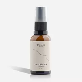 EVERECO SKIN CARE Ночной крем для лица Анти-акне 30.0