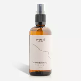 EVERECO SKIN CARE Тоник для лица Лаванда 100.0