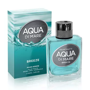 EVERJOY Туалетная вода AQUA DI MARE Breeze 100.0