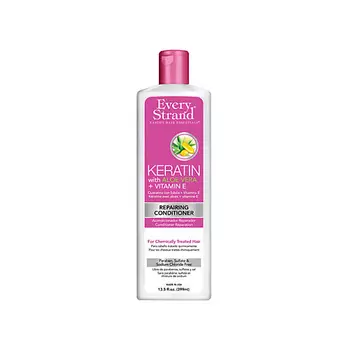 EVERY STRAND Кондиционер для волос с кератином, алоэ вера и витамином е 399.0
