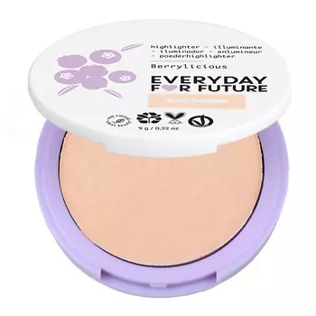 EVERYDAY FOR FUTURE Компактный хайлайтер