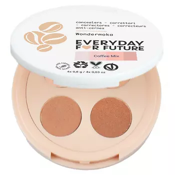 EVERYDAY FOR FUTURE Палетка консилеров для лица