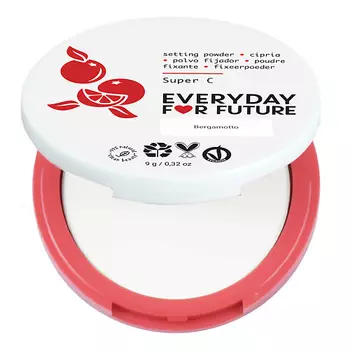 EVERYDAY FOR FUTURE Пудра фиксирующая