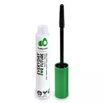 EVERYDAY FOR FUTURE Тушь для ресниц "Удлинение" с экстрактом авокадо