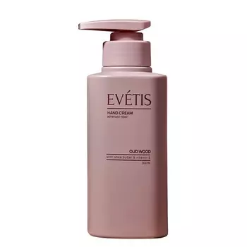 EVETIS Крем для рук с дозатором