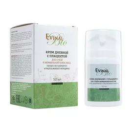 EVINAL Крем дневной с экстрактом плаценты 50.0